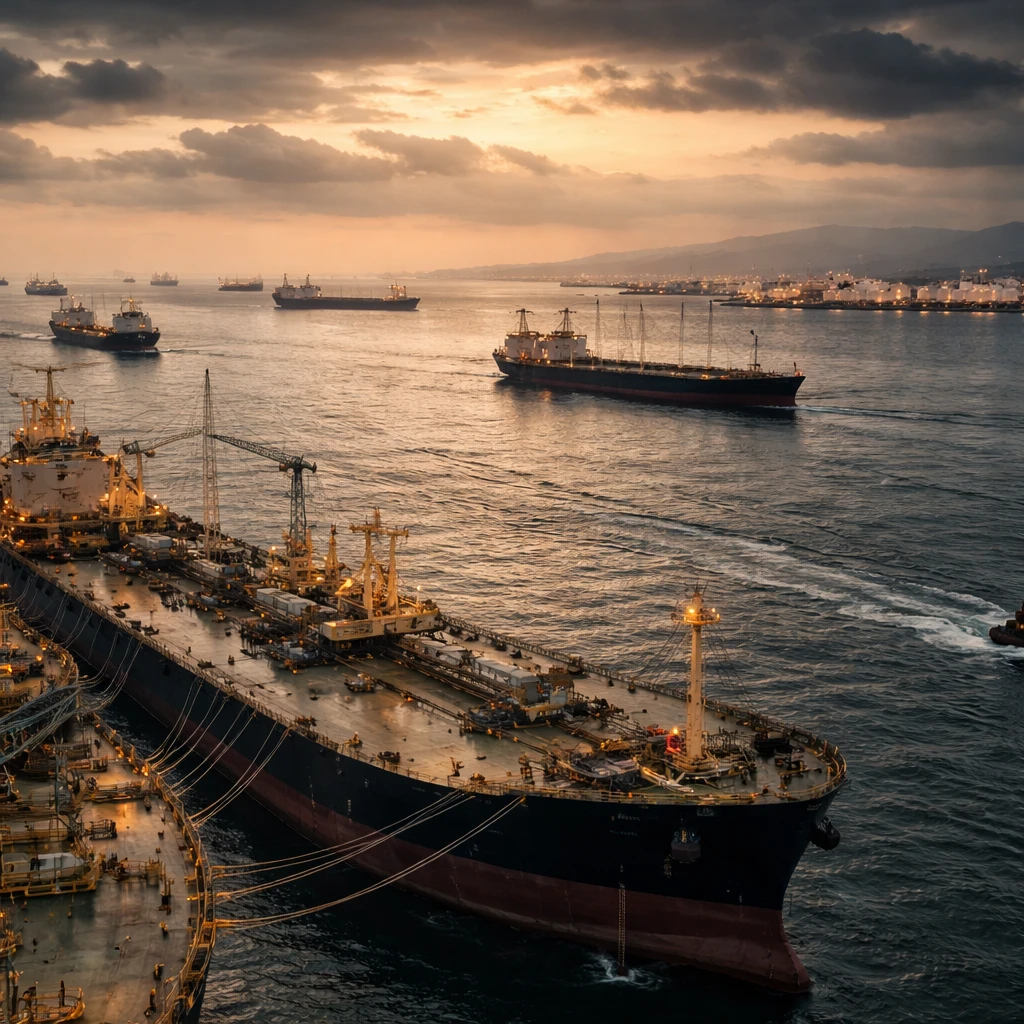 Iran conflict moves from initial shock to broader ripple effects across commodity markets