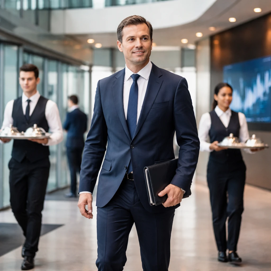 Jefferies Raises Sodexo to Buy After First External CEO Hire; Sees Valuation Near Trough