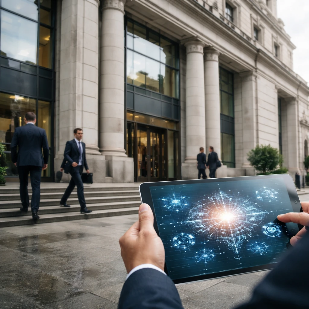 UK’s Financial Regulator Opens Review of Advanced AI Effects on Retail Markets