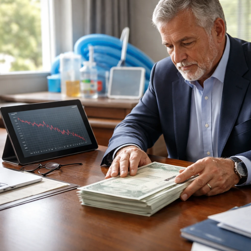 Pool Corporation Director Buys $1.025 Million of Stock as Shares Trade Near Yearly Low