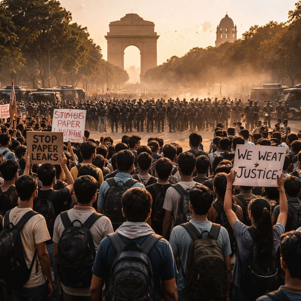 Youth-Led 'Cockroach' Movement to Hold Government Talks While Nationwide Protests Persist