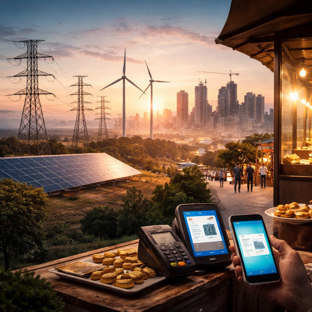 Bernstein Flags Utilities and Financials as Top Indian Opportunities