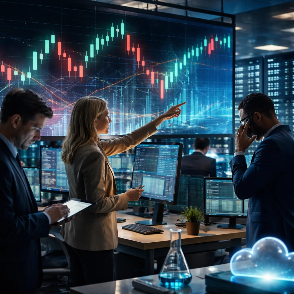 After-hours movers: Big swings from Avalo to Super Micro; Alphabet benefits from Anthropic cloud deal