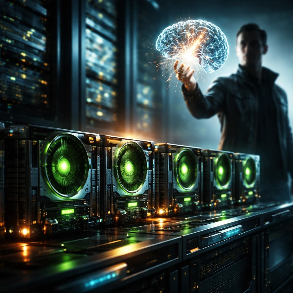 Buy Nvidia on the Post-Earnings Pullback — Jensen Raised the Bar Again