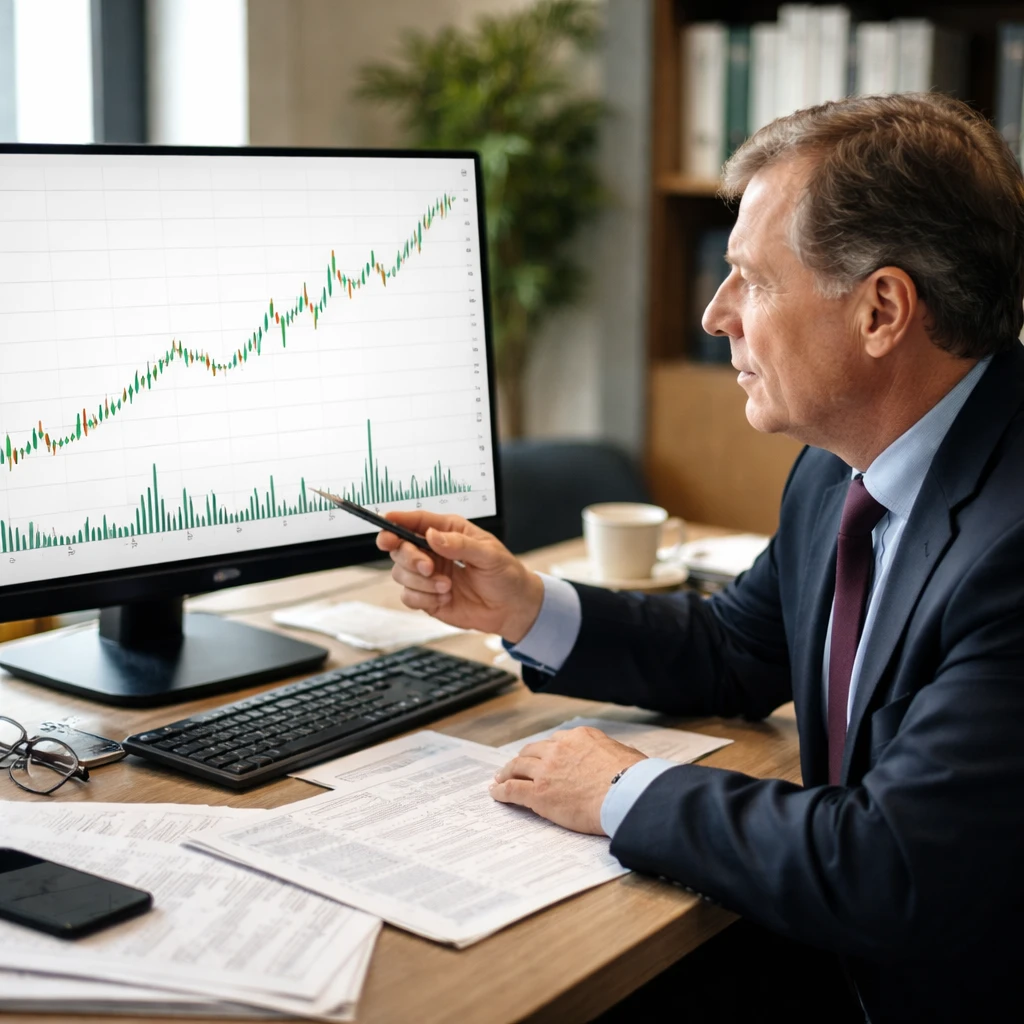 RENN Fund President Murray Stahl Adds 1,134 Shares to His Holdings