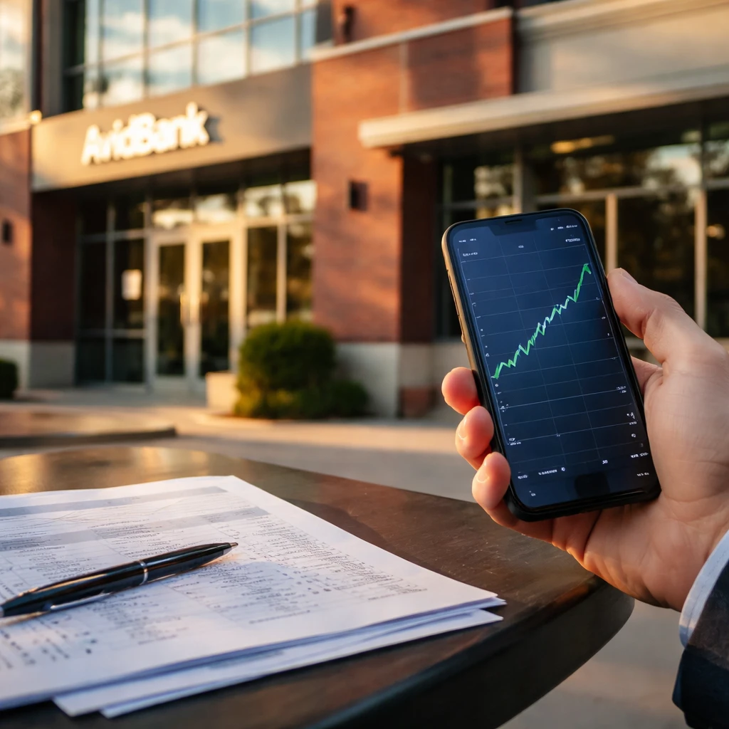 AvidBank Director Disposes of $29,550 in Stock as Shares Trade Near Yearly High