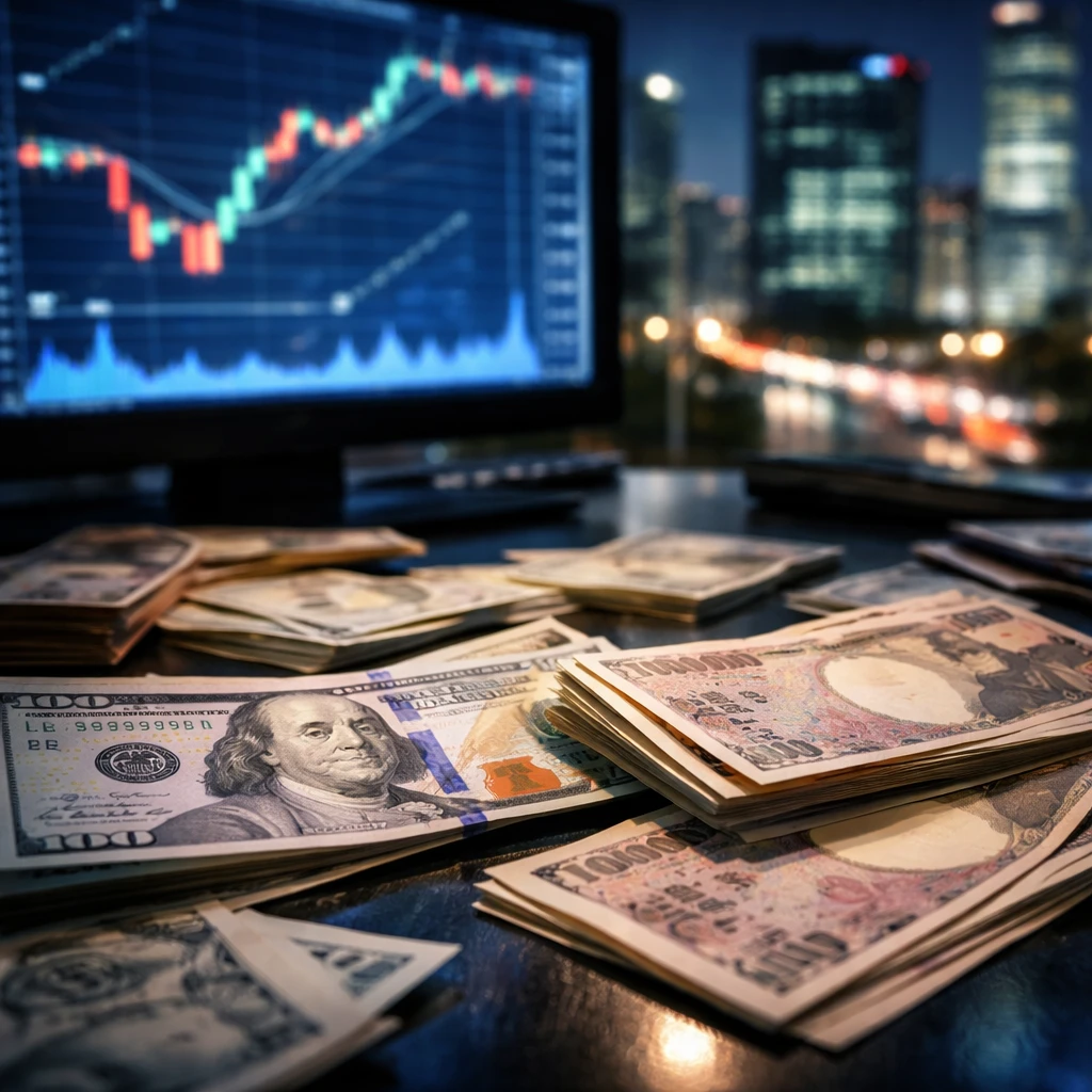 Yen Strengthens as Markets Brace for Possible Intervention and Fed Week