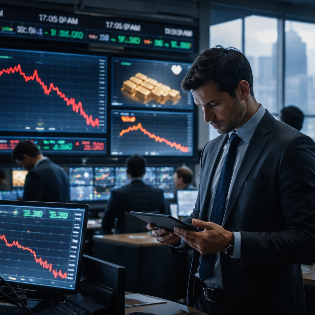 TSX Futures Slide as Hotter Canadian Inflation and Fed Rate Bets Weigh on Risk Appetite