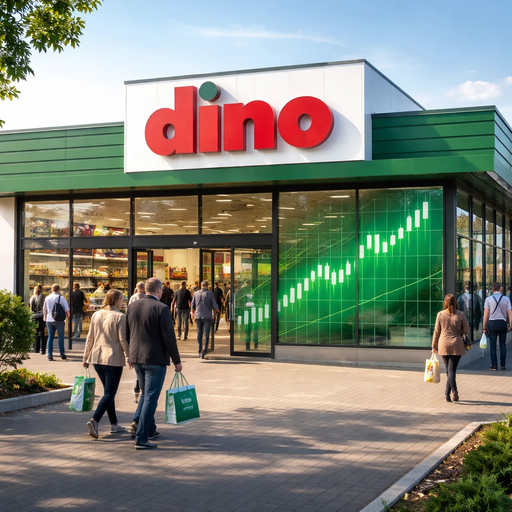 Dino Polska Shares Jump After Q1 2026 Results Outperform Estimates