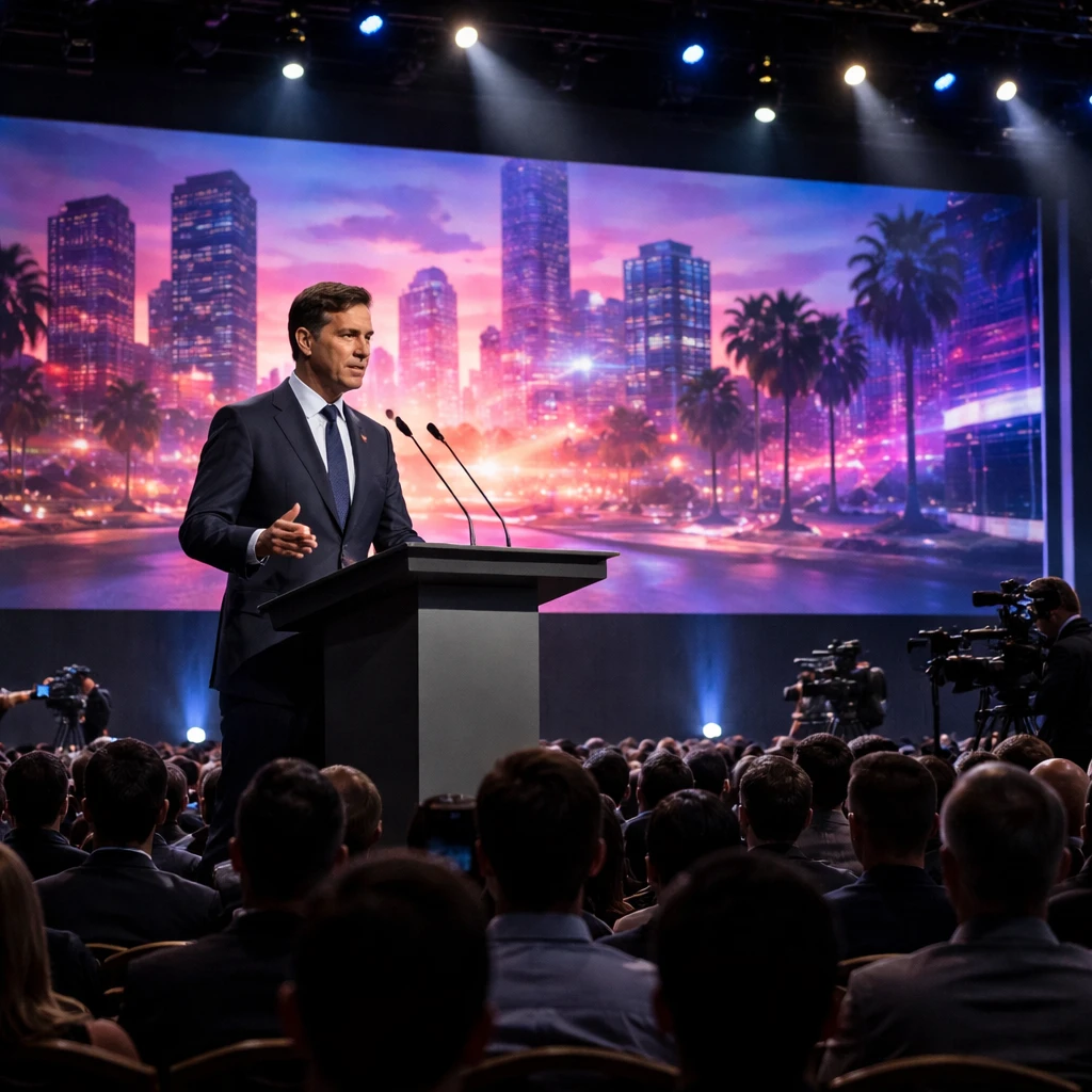 Take-Two CEO Acknowledges High Stakes as Grand Theft Auto VI Prepares for November Release