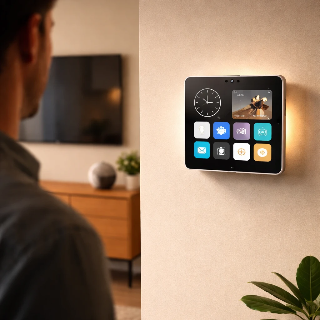 Apple to Center Home Strategy on AI-Powered Smart Display and Future Robotic Hub