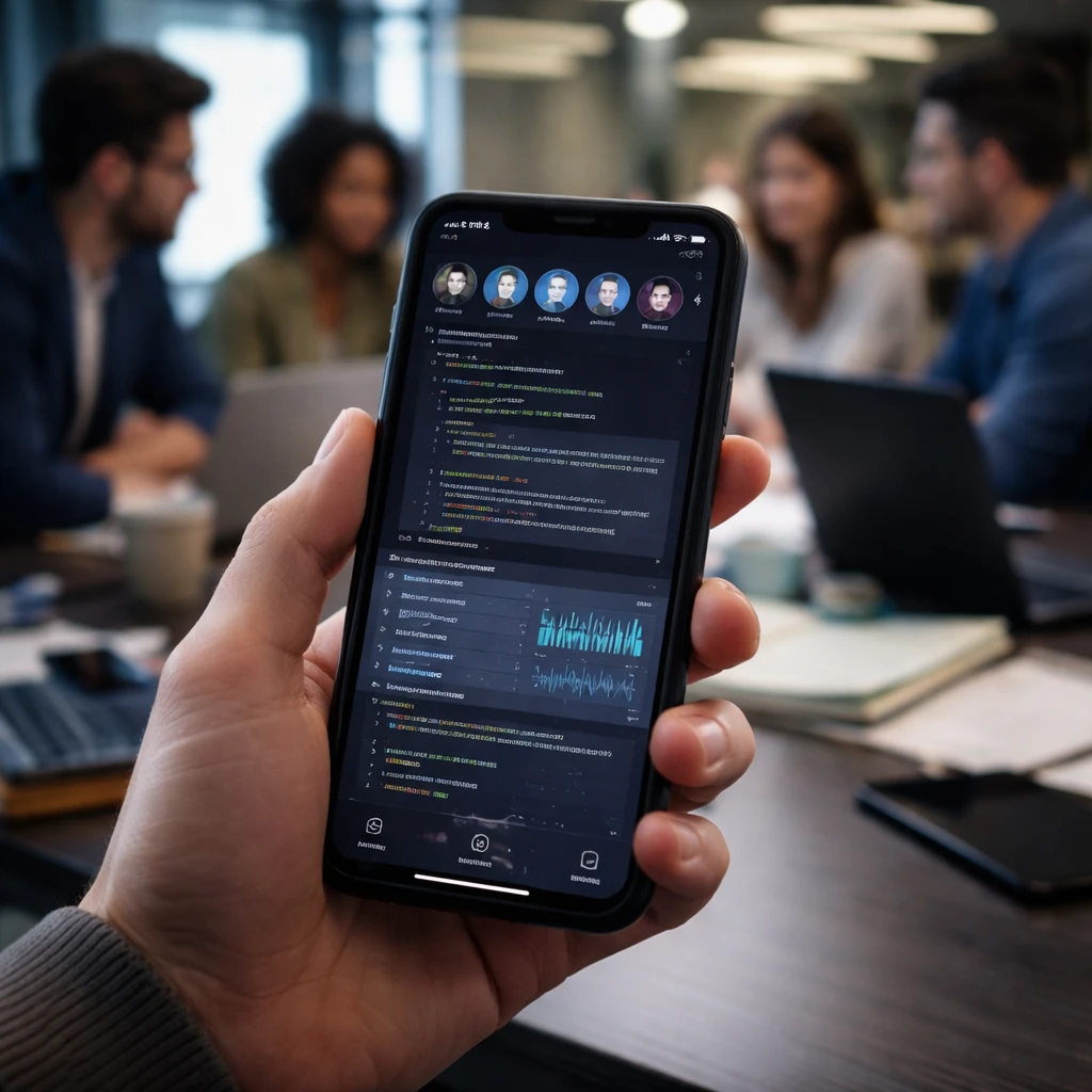 OpenAI debuts Codex mobile app to compete in AI code-generation market