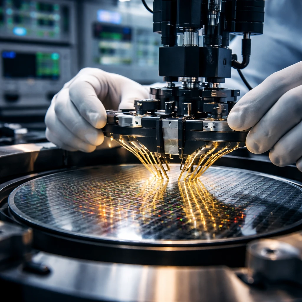 Morgan Stanley Identifies Three Greater China Semiconductor Names Poised to Benefit from AI and Advanced Testing