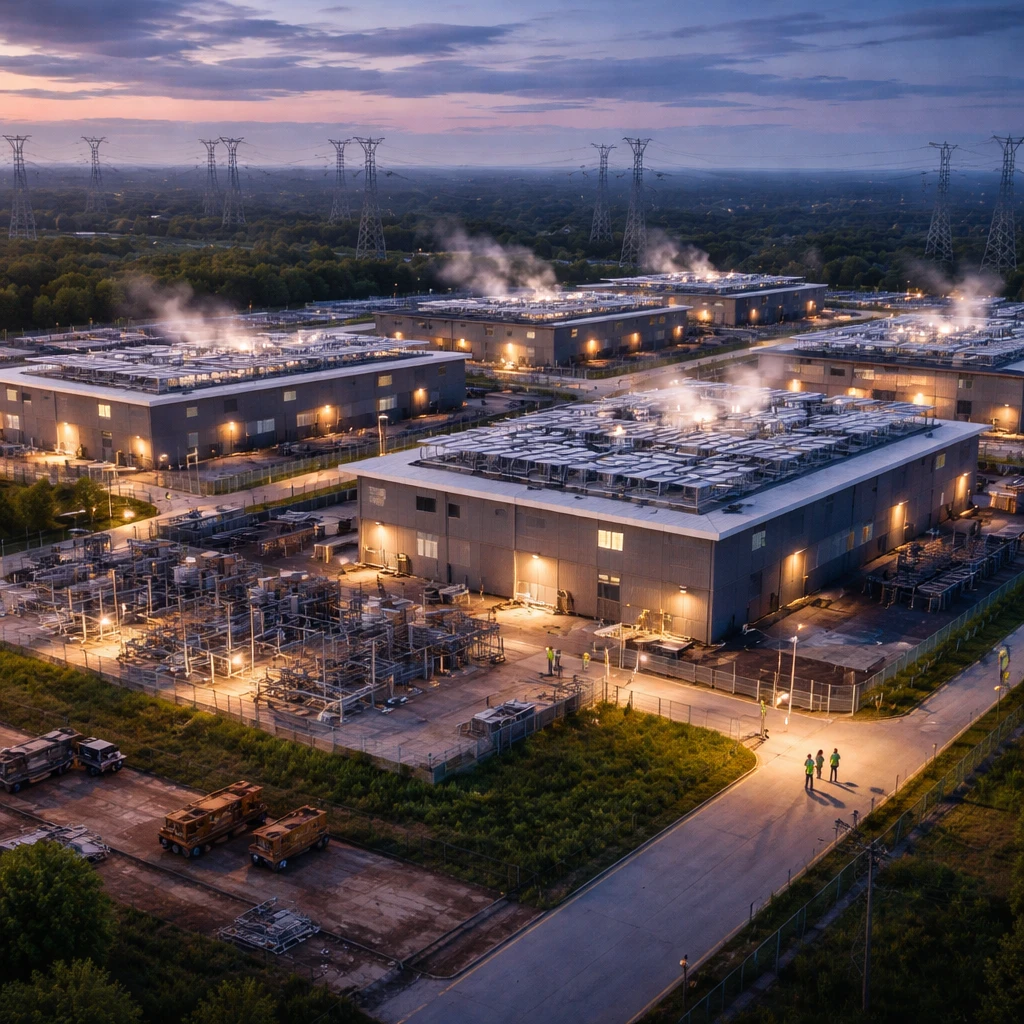 Citizens Keeps Market Outperform on Applied Blockchain, Cites Large AI Power Pipeline and CoreWeave Leases