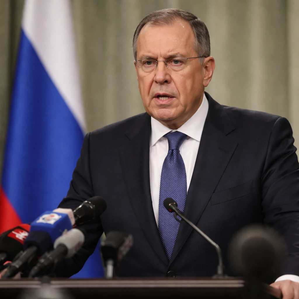 Lavrov Says Moscow Is Ready for Any Outcome as New START Expires