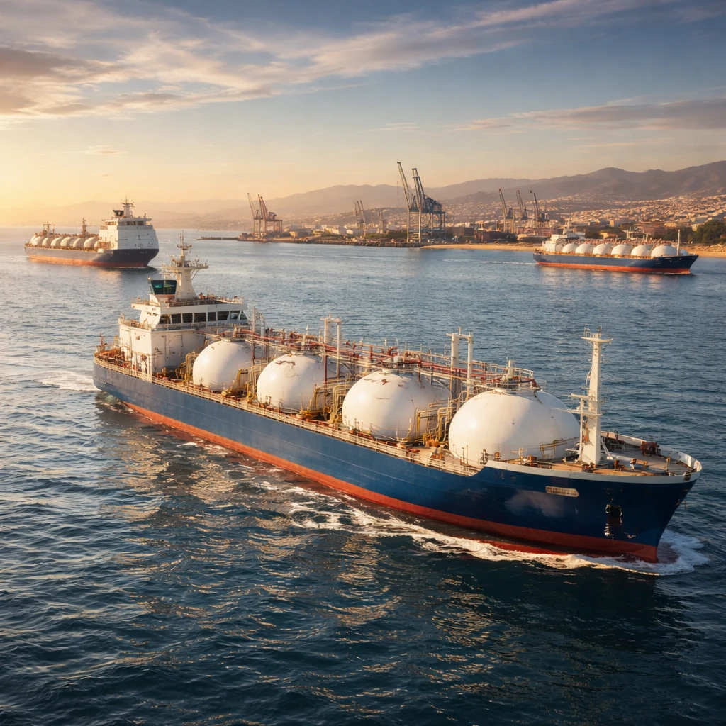 StealthGas (GASS): Deep-Value LPG Shipping Play — Tactical Long With Clear Risk Controls
