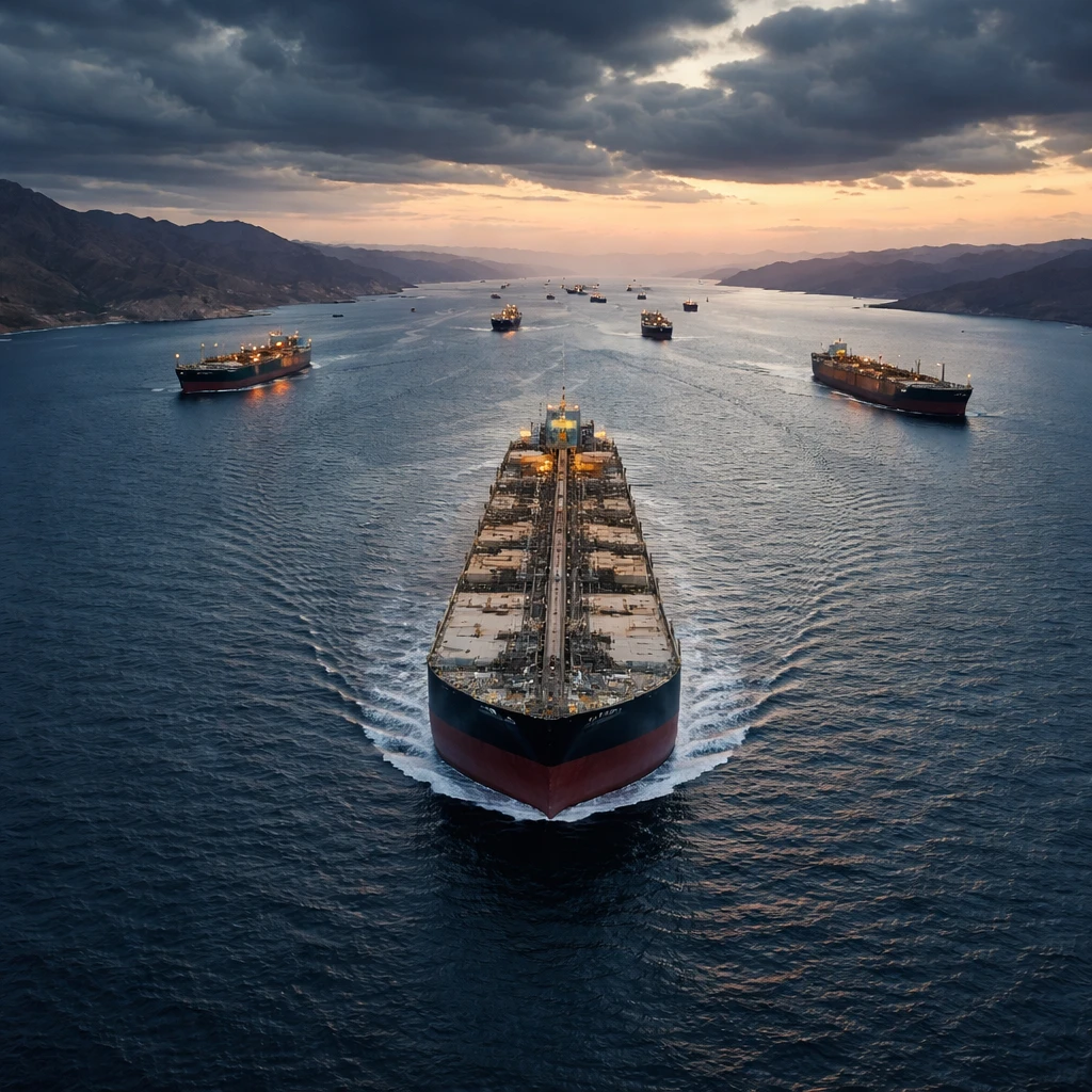 China Seeks Iran Assurance for Safe Shipments Through Strait of Hormuz