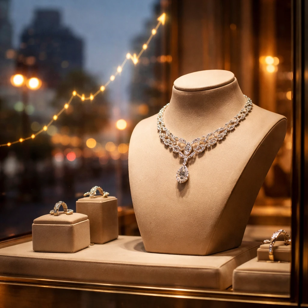 Richemont’s stronger-than-expected quarter lifts European luxury peers