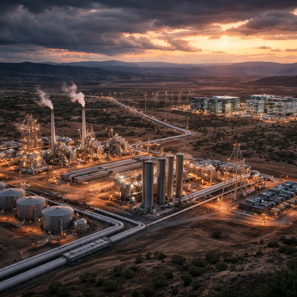 BKV: A Tactical Long on Powering the Data Center Buildout