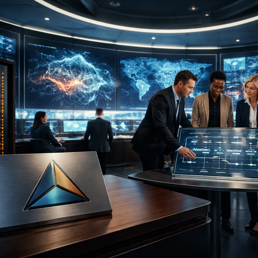 Ignore the SaaSpocalypse Noise — Play Palantir for Agentic AI Adoption