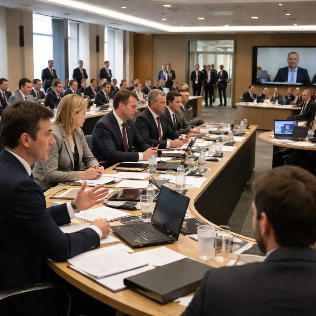 Meta Pushes Back in Brussels Hearing Against EU Move to Open WhatsApp to Rival AI Chatbots