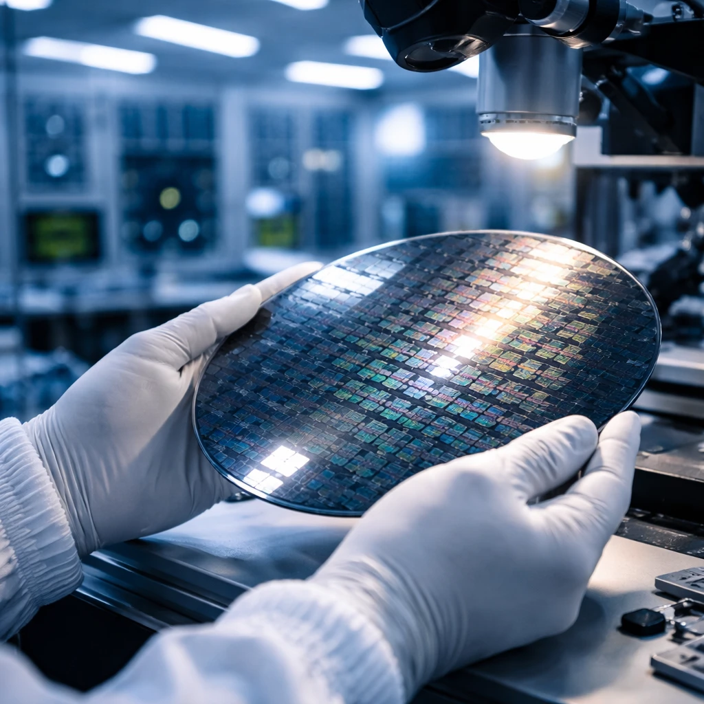 Barclays Reorders Semiconductor Coverage Ahead of Q1 Results