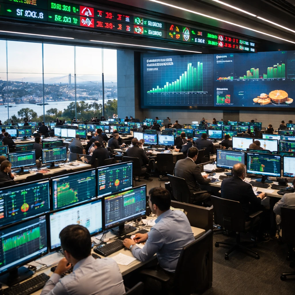 Istanbul bourse closes higher; BIST 100 gains 0.92% as select sectors lead advance