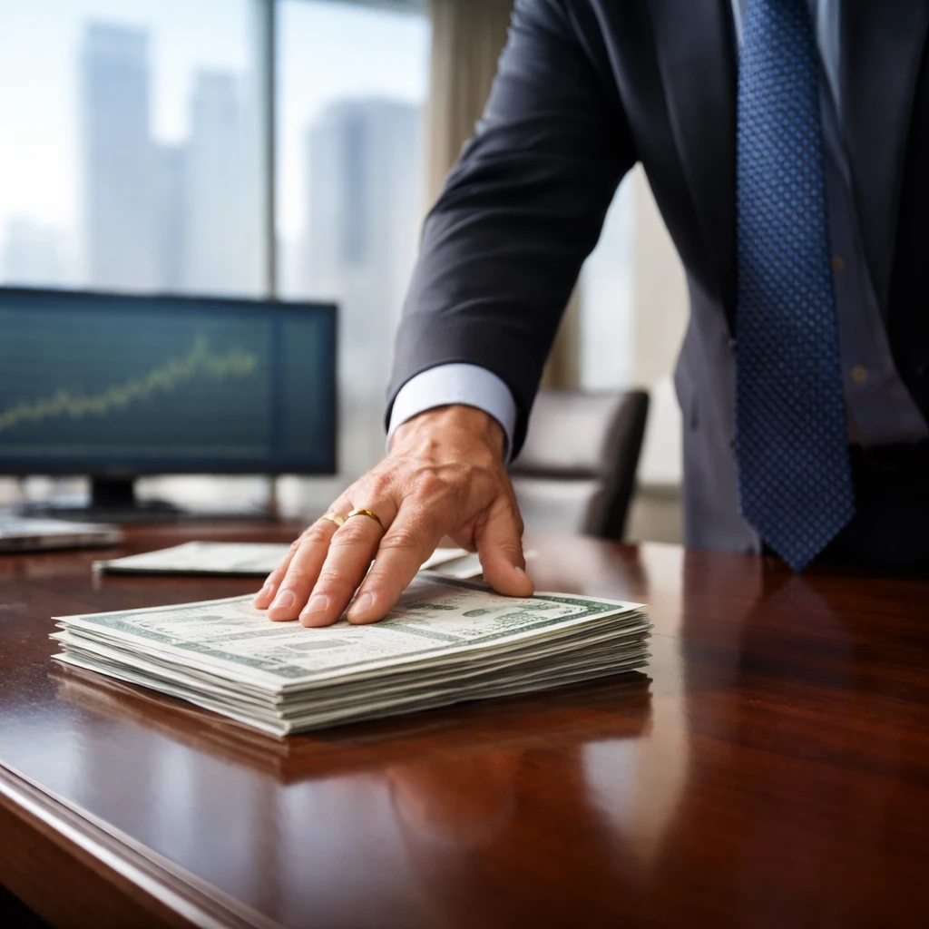 Esquire Financial Director Disposes $241,936 in Shares as Strategic Deal Progresses