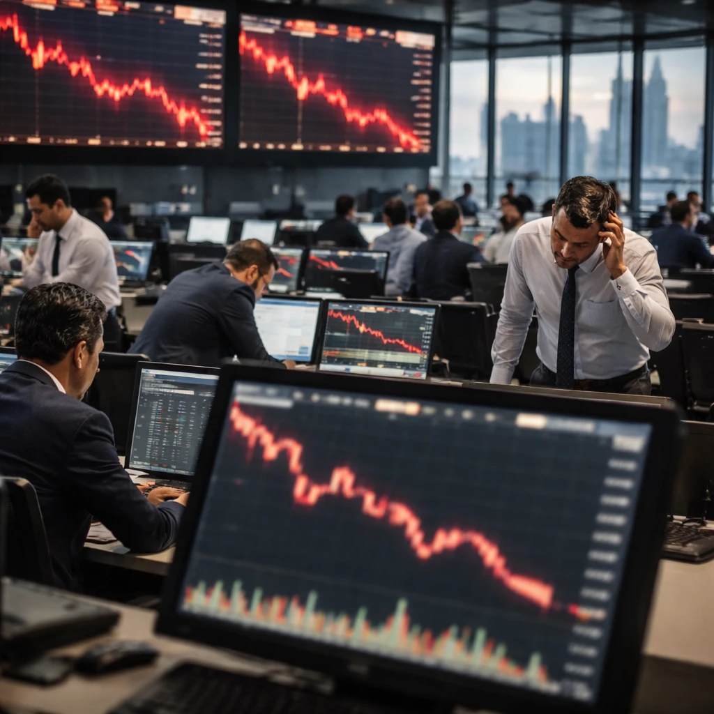 Mexico equities slip as S&P/BMV IPC posts 0.88% decline to one-month low