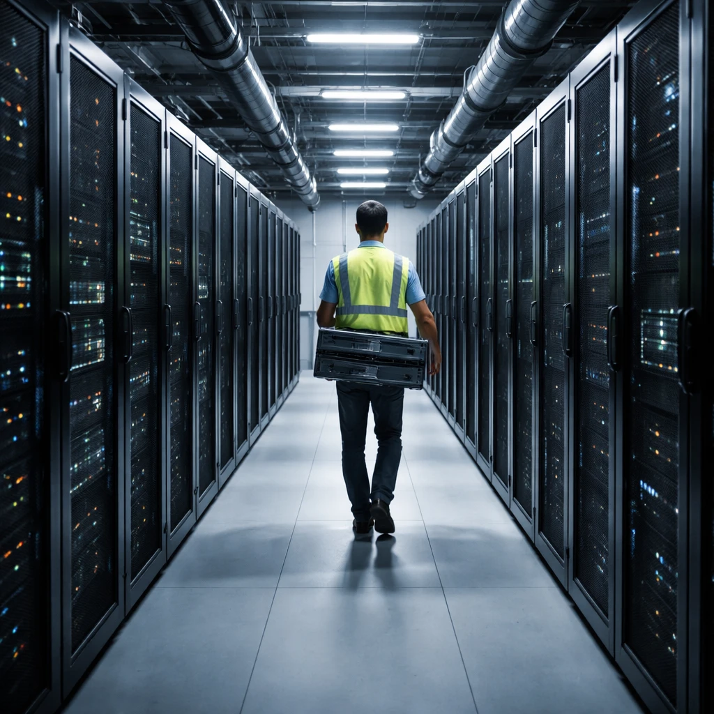 Japan IT Stocks Drop as IBM Says AI Hardware Demand Is Squeezing Software Budgets