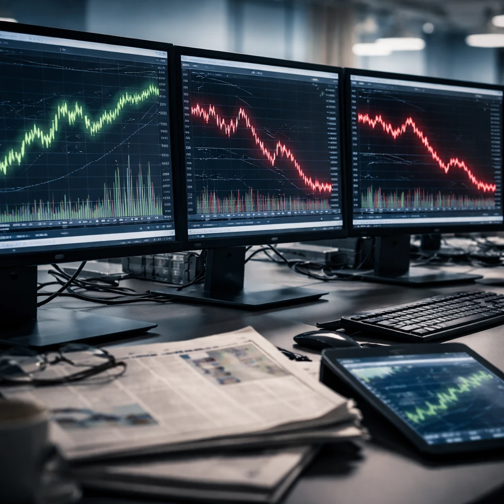 Why the 'Mag 7' Have Lagged the S&P 500 So Far in 2026