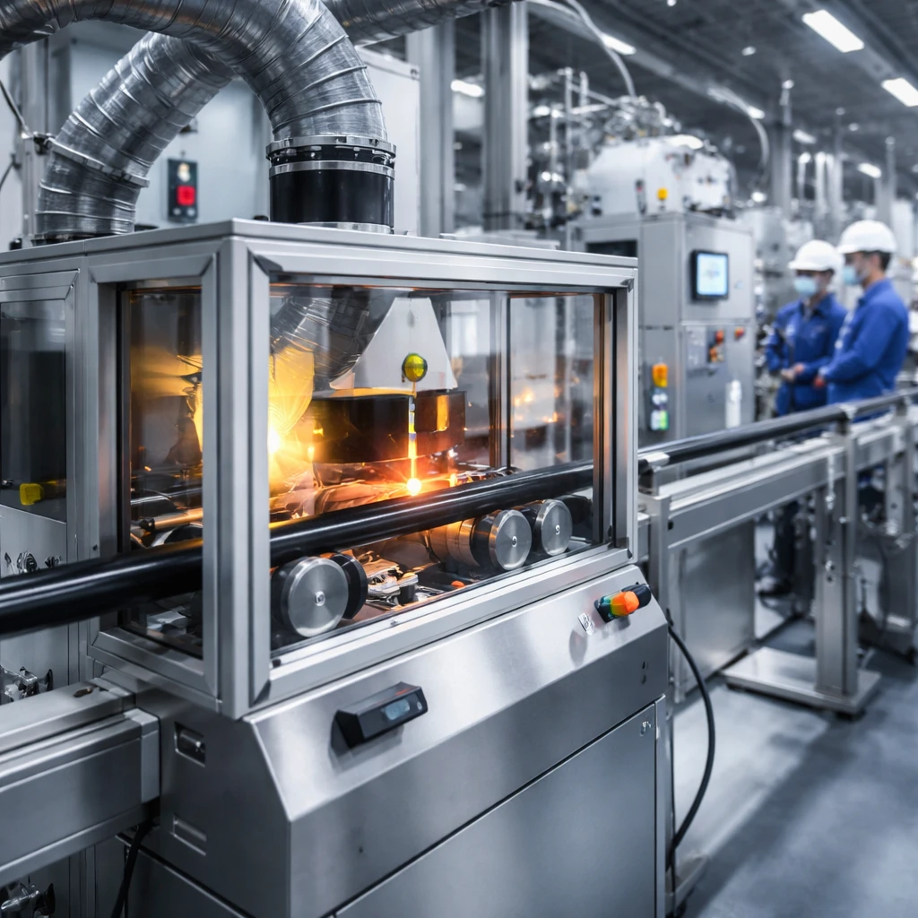 Laser Photonics Shares Surge After Repeat Order for CMS Laser Marking System