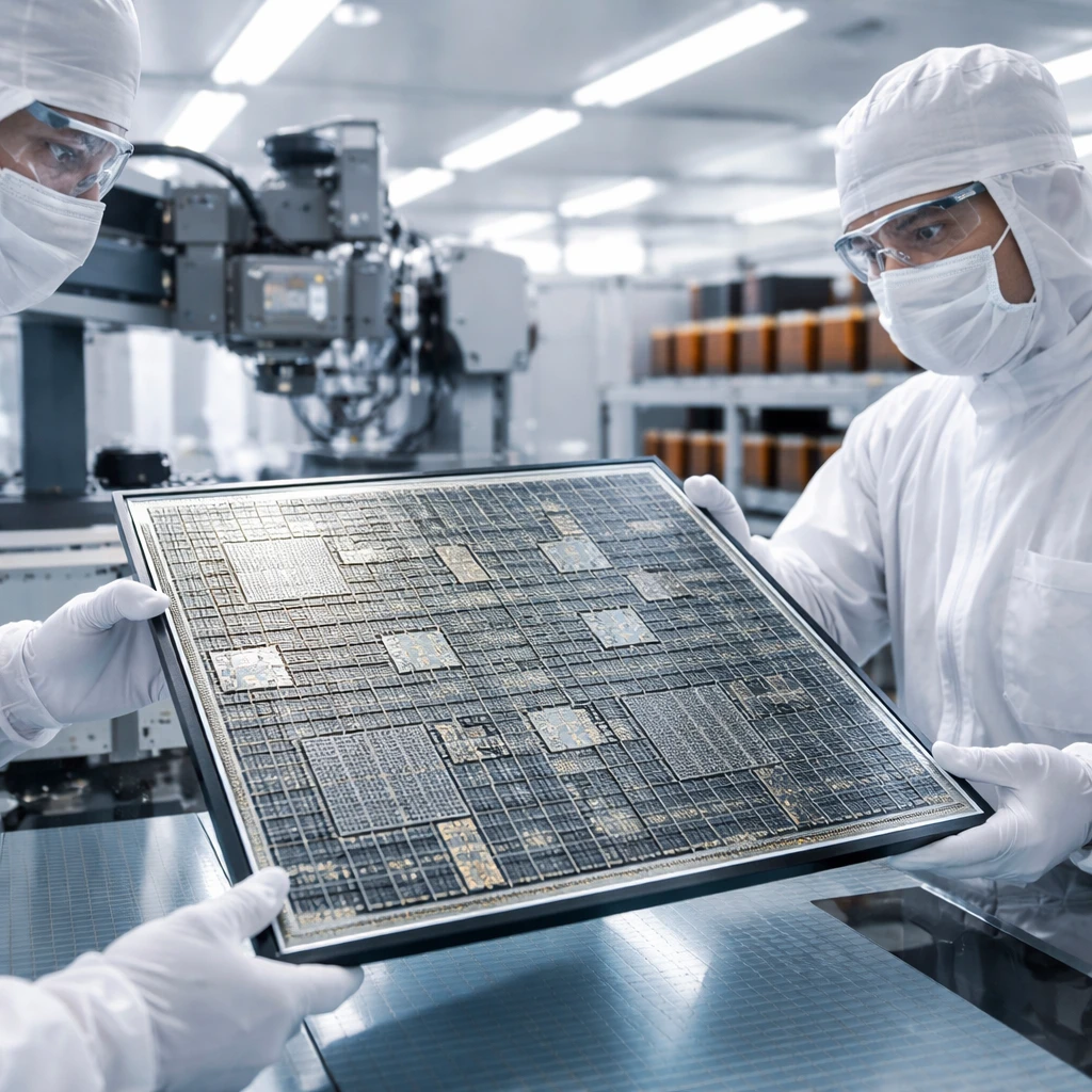 TSMC Advances Panel-Level CoPoS Packaging, Targets 2029 for Mass Production