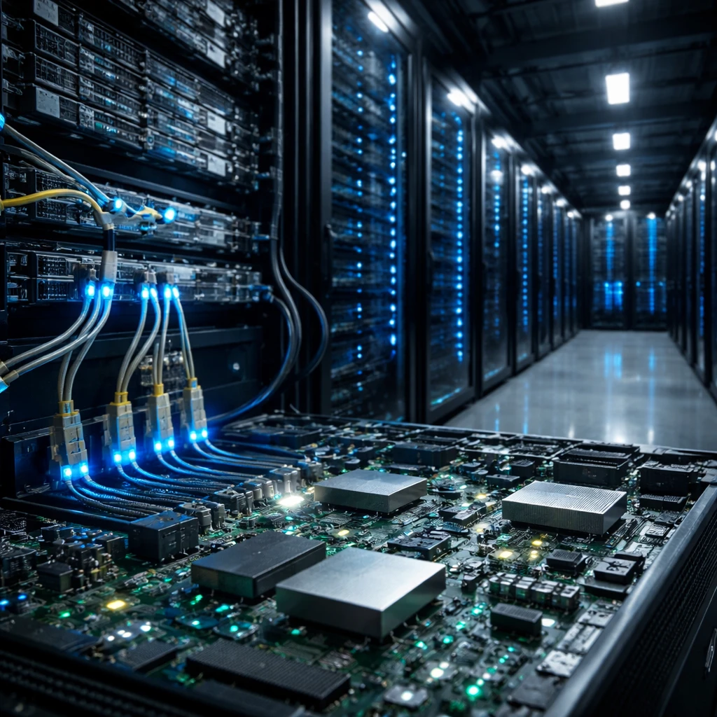 Early June Winners: AI Infrastructure Picks Rally, Led by Marvell and Penguin Solutions