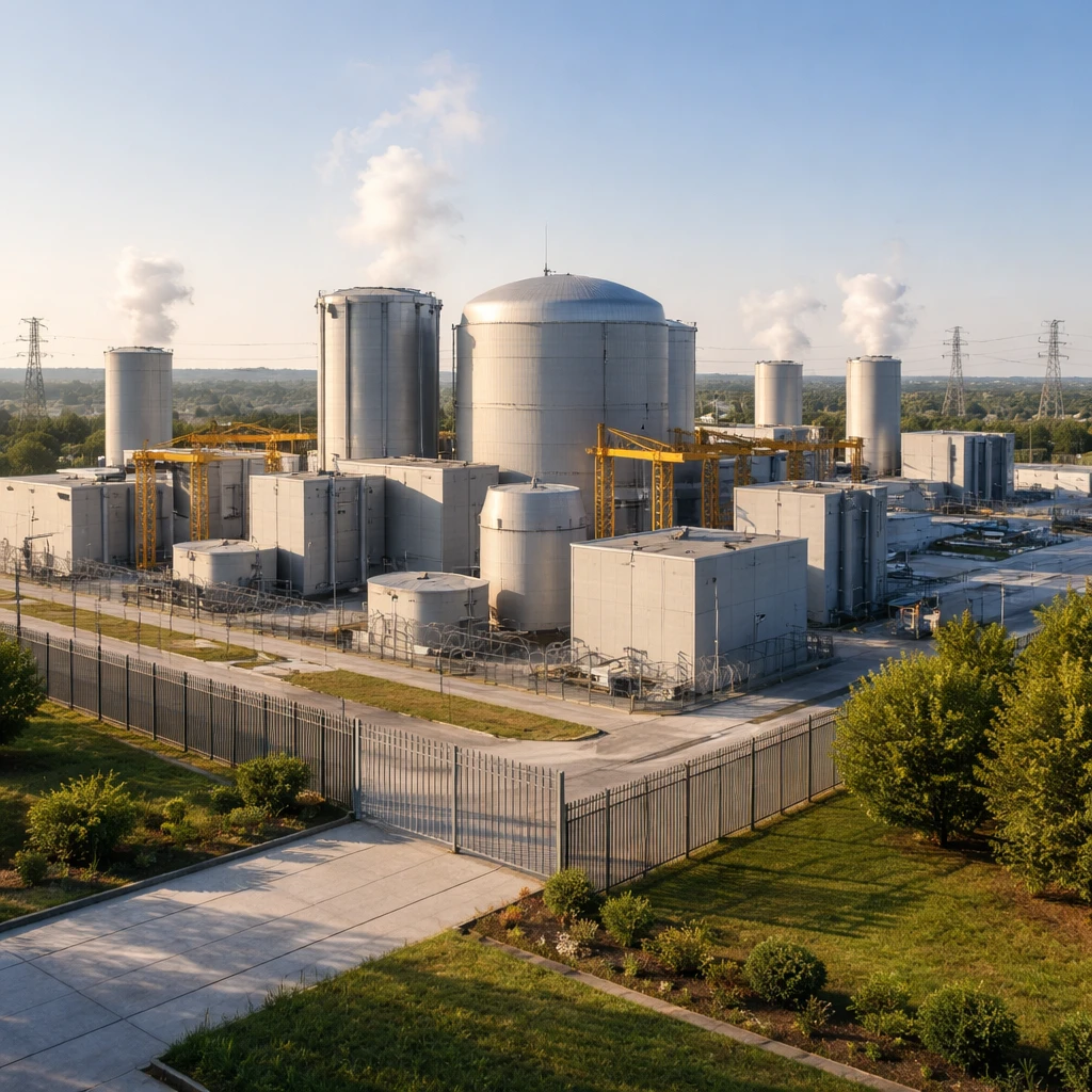 X-Energy IPO Set to Price Above Marketed Range as Demand Exceeds Supply