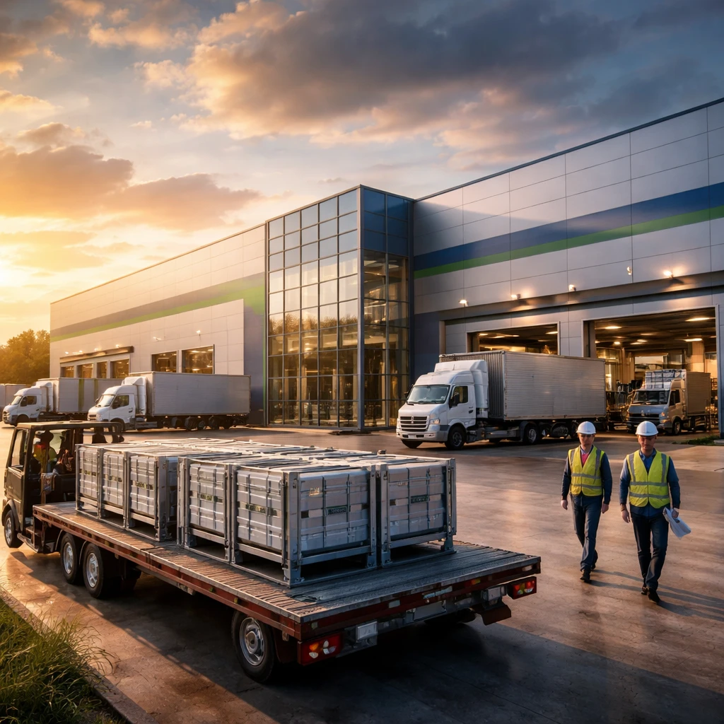 EOSE Setup: Breakout Candidate Into $15 on Improving Revenue Traction