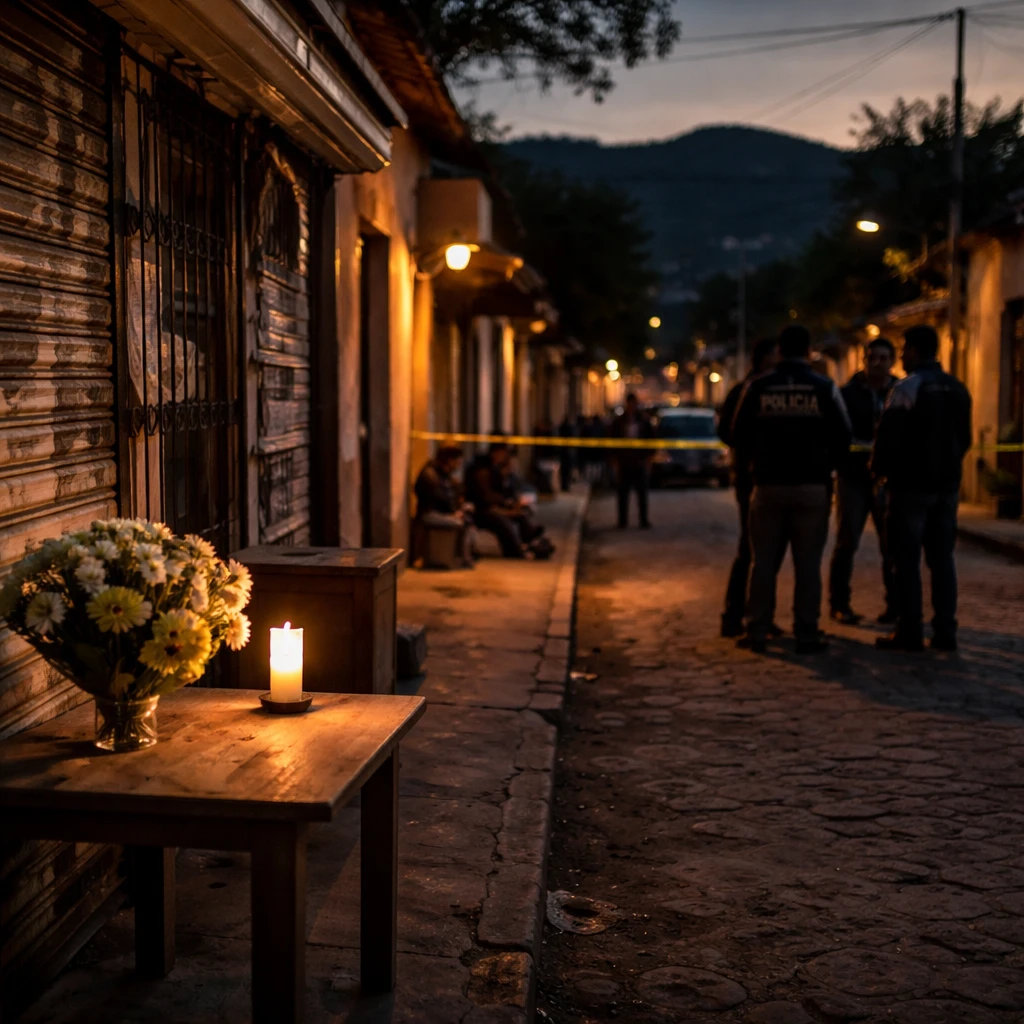 Journalist Francisco Leyva Found Dead in Oaxaca, Adding to Surge of Killings