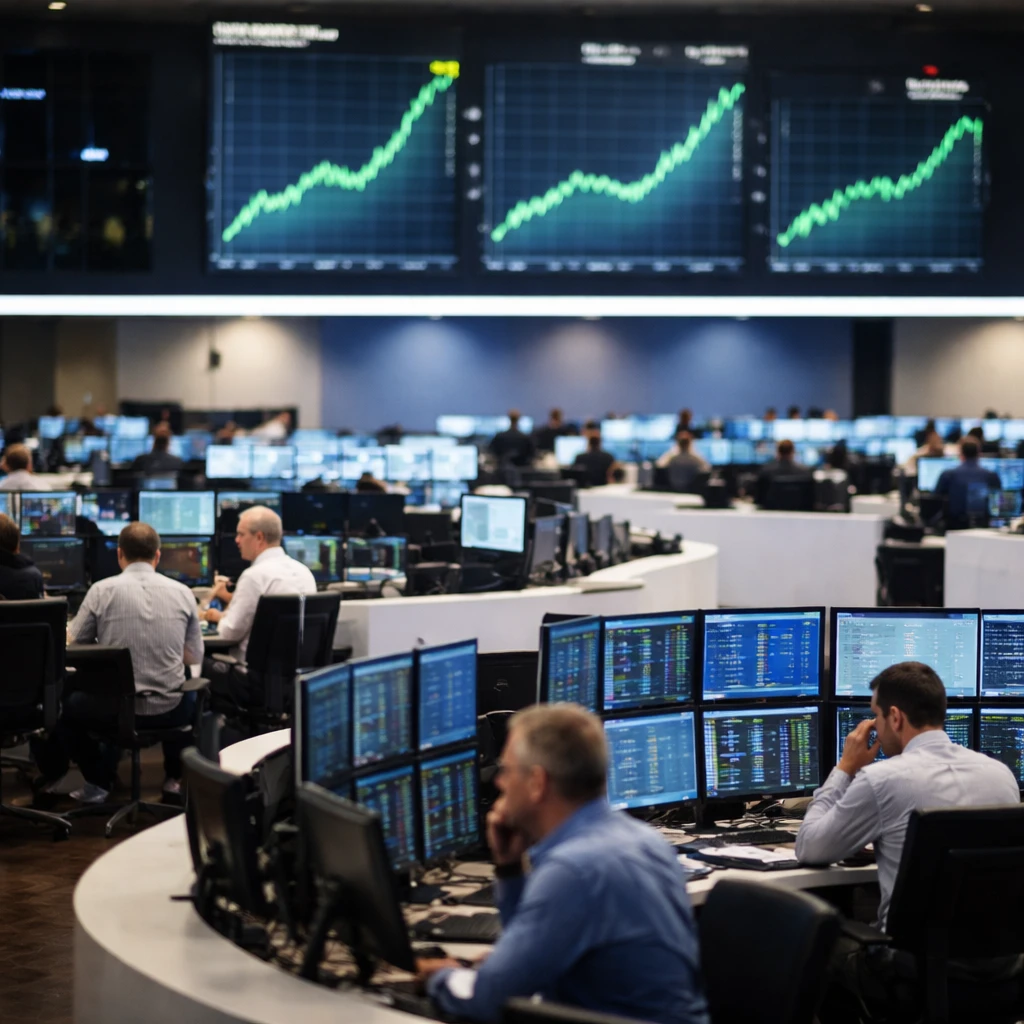 German Stocks Close Higher; DAX Climbs 0.62% Led by Utilities, Media and Food & Beverages