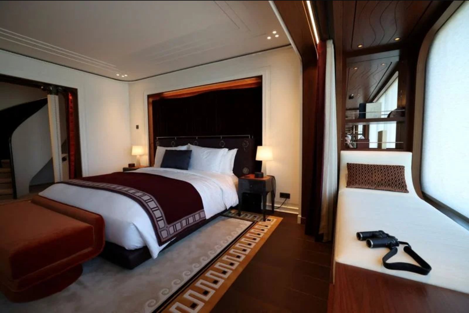 Orient Express Targets New Wave of Tech Billionaires with LVMH-Backed Yacht Push