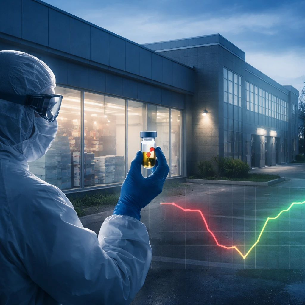 ADMA After the Storm: Why the Short Report Is Noise and a Measured Long Makes Sense