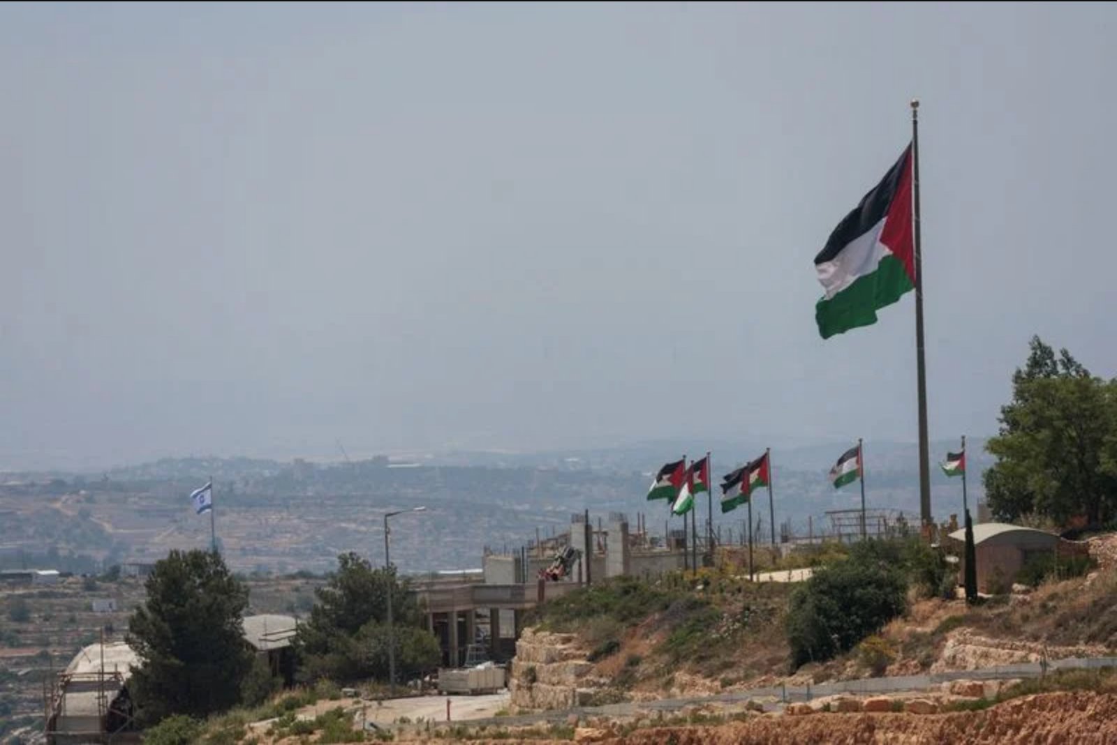 Israel Approves 2,162 New West Bank Settlements; Palestinians Decry Move as Provocative