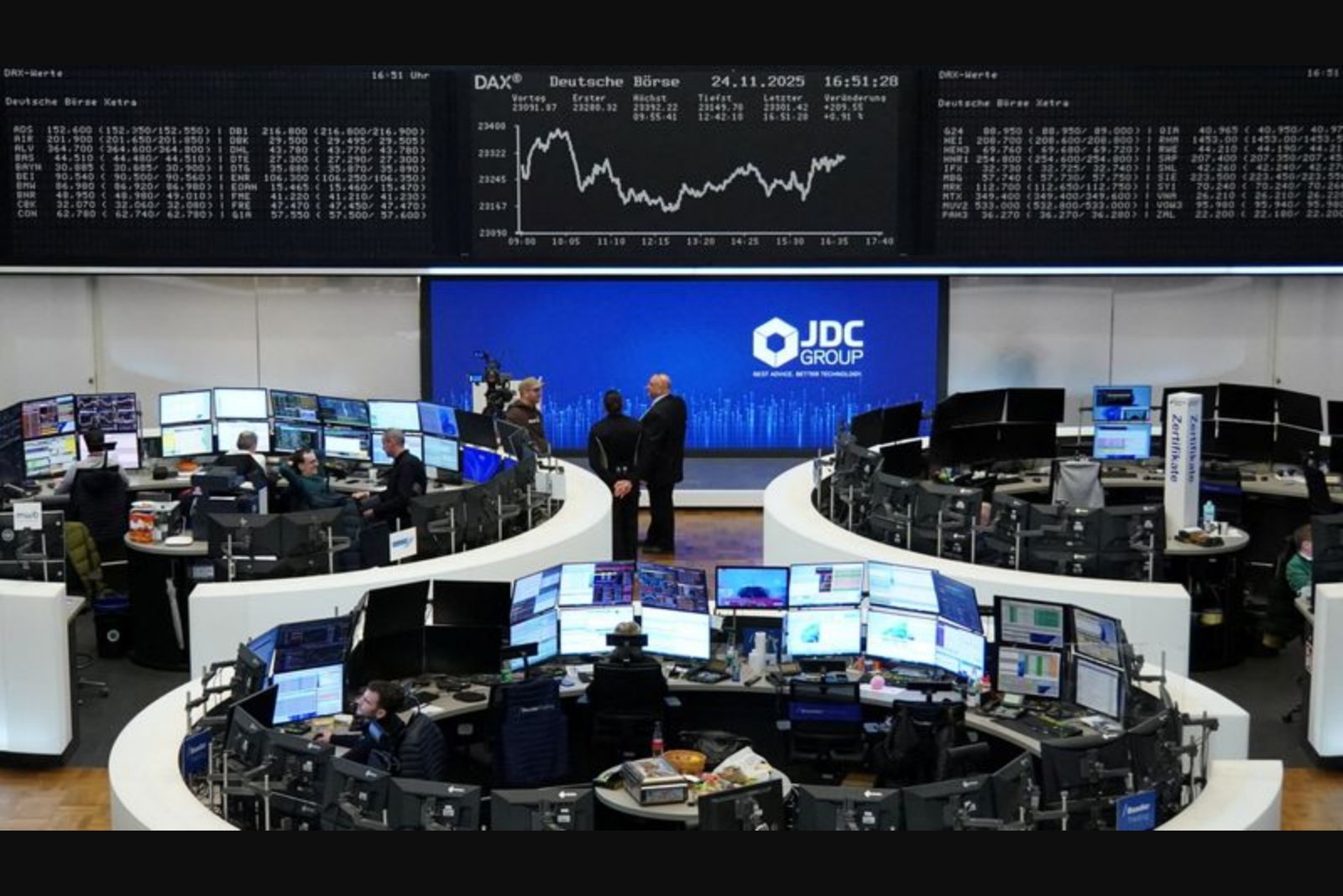 BDL CEO Warns EU Market Rules Are Pushing Investors Toward U.S. Passive Funds