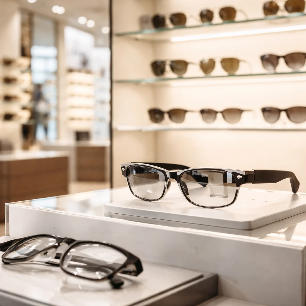 EssilorLuxottica Shares Slip After Goldman Lowers Revenue Growth Outlook