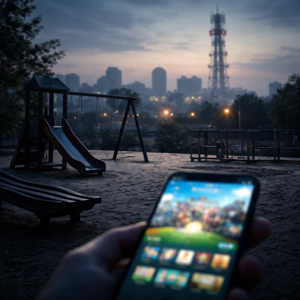 Egypt moves to block Roblox platform in child protection drive