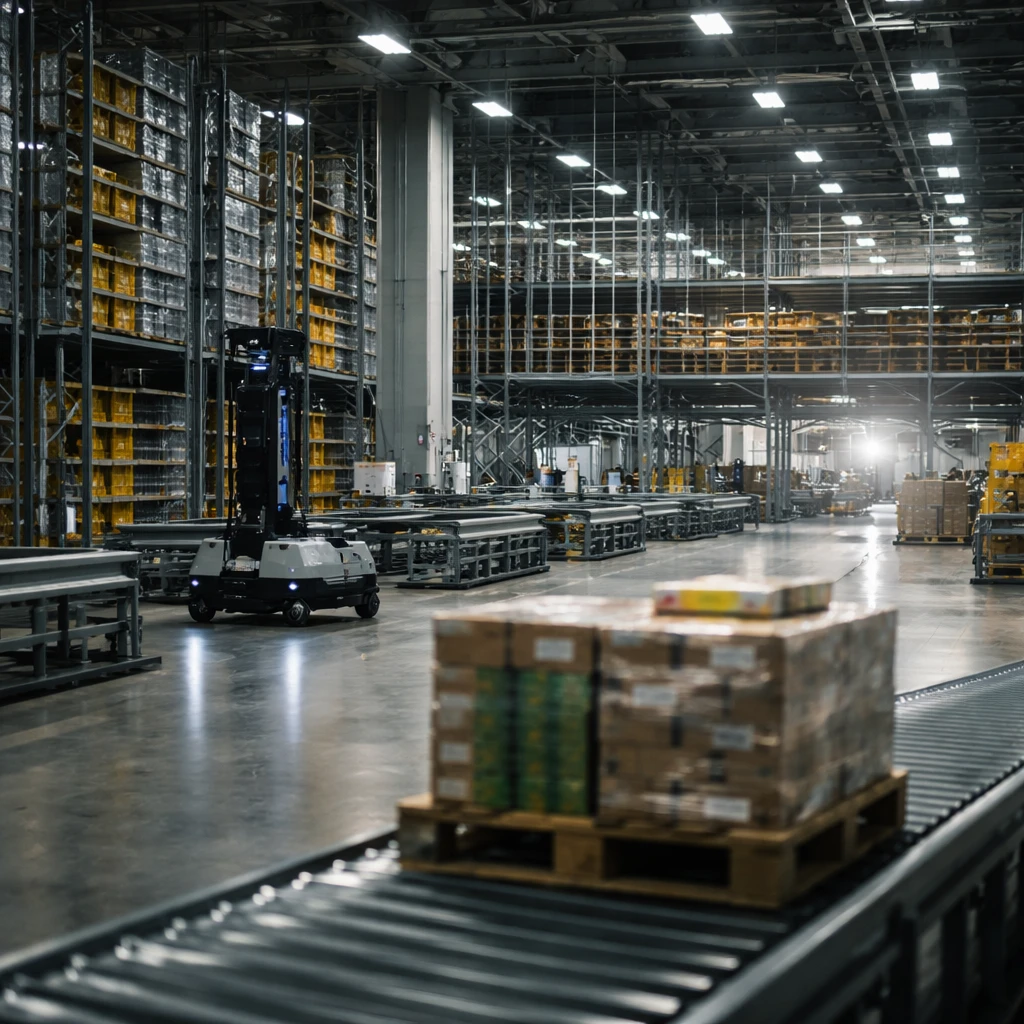 Ocado Shares Slide After Half-Year Results and Fulfilment Centre Delays