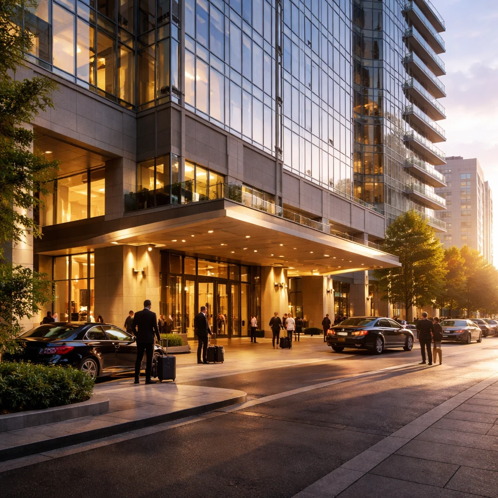 Xenia Hotels & Resorts Shares Rise Pre-Market Despite GAAP Shortfall