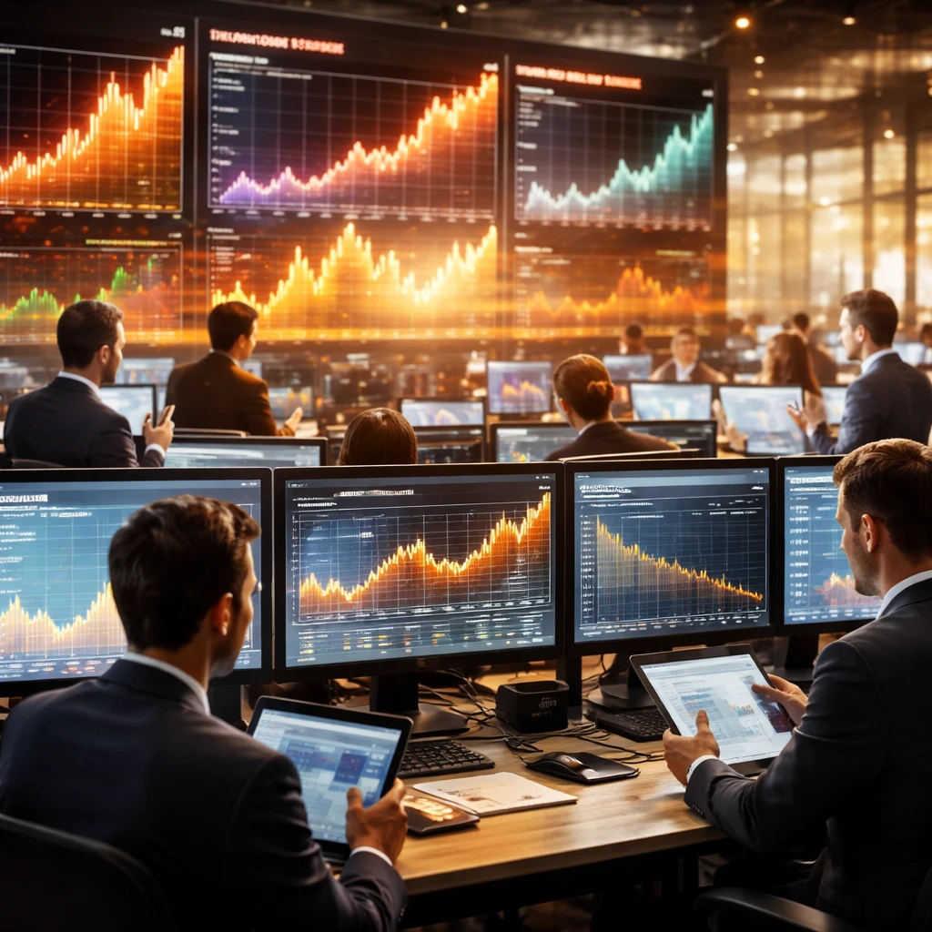 Barclays Sees Further Upside for Stocks Even as AI and Chip Trades Look Overheated