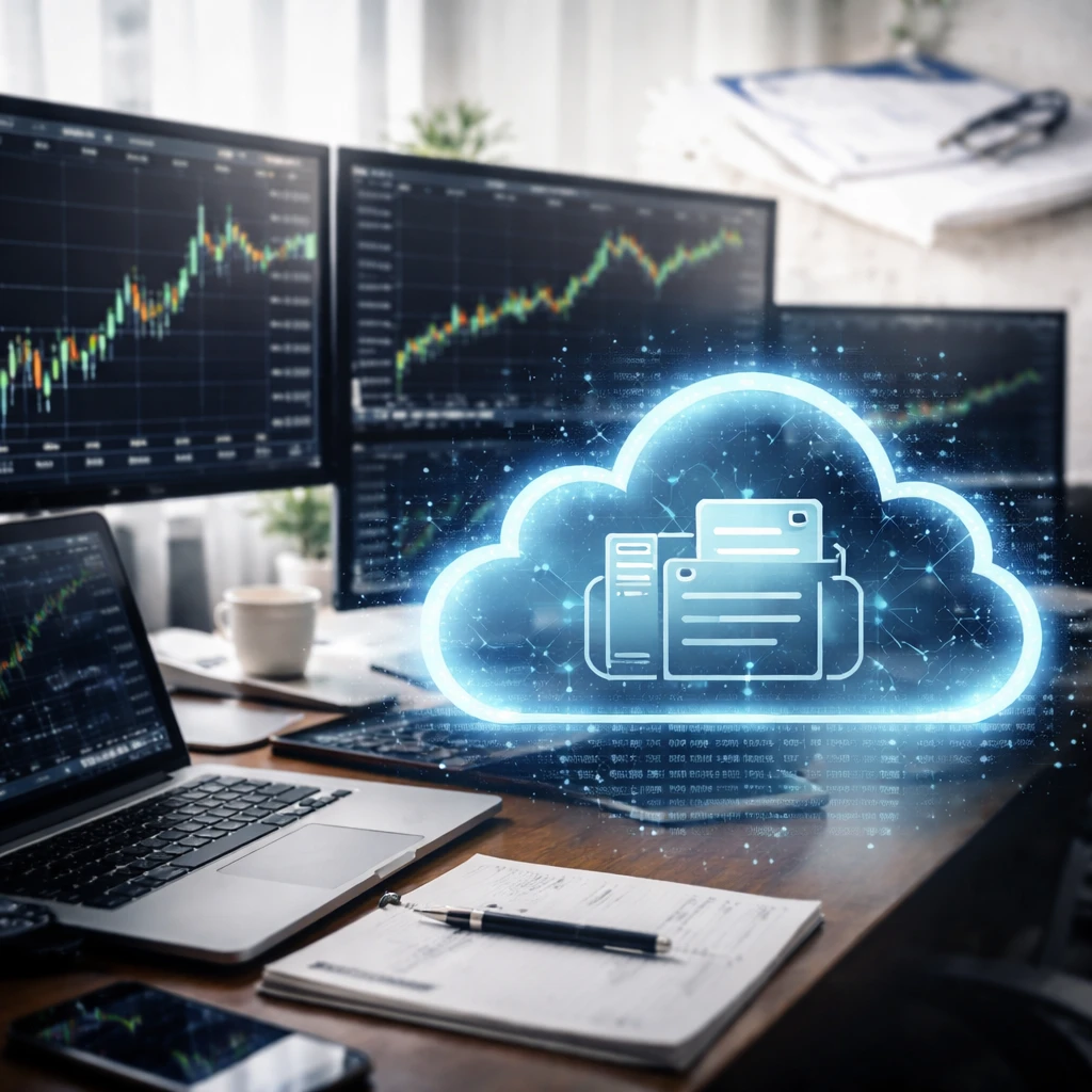 Software Rally and Sector Winners: Why One Cloud Fax Provider Surged More Than 75%