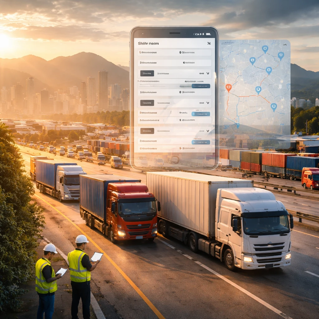 Full Truck Alliance: Buy the Dip for a Mid-Term Rebound, But Respect Near-Term Volatility