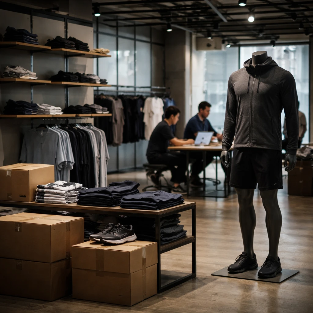 Stifel Lowers Under Armour Rating, Cites Slower Turnaround and Margin Pressures